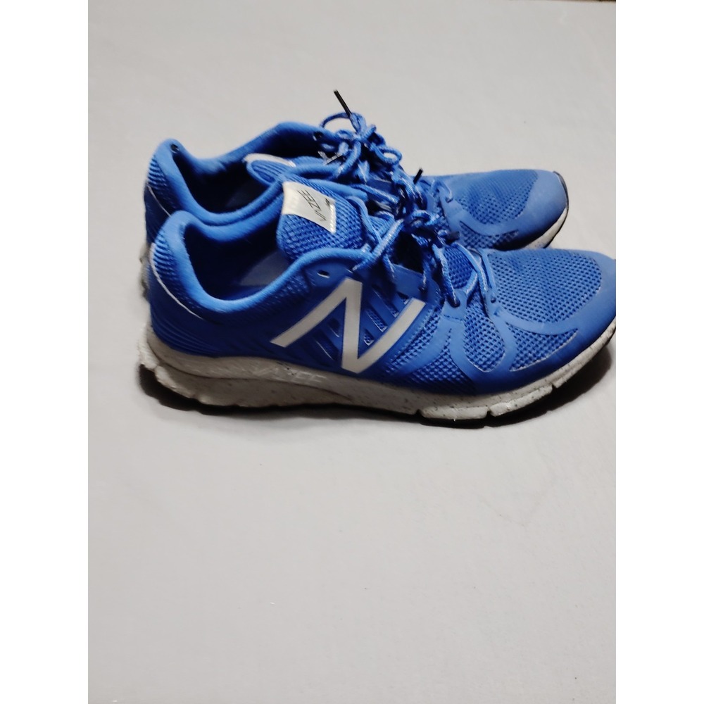 New Balance Vazee Rush Men’s 13W Blue Running Walking Training Preppy Sneakers**
